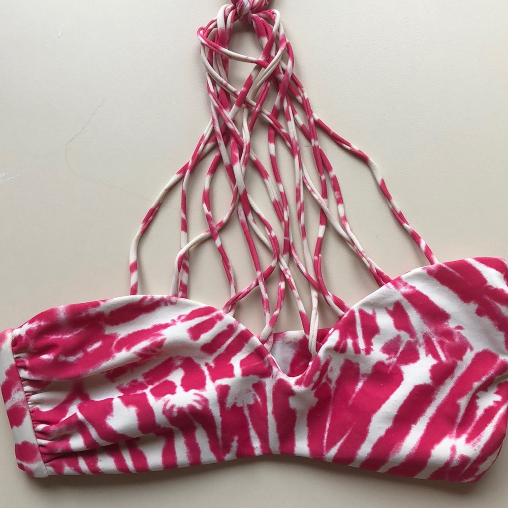 super cute swim top
